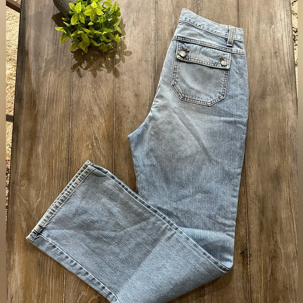 Karen Kane Lifestyle Collection Jeans - Picture 1 of 16